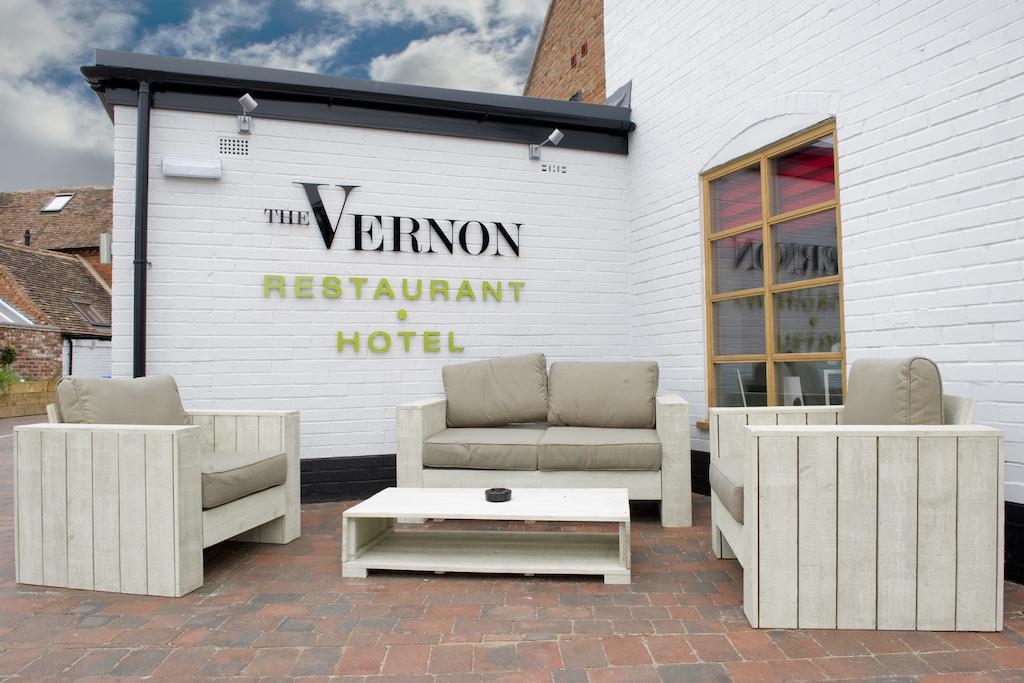 The Vernon ドロイトウィッチ 部屋 写真
